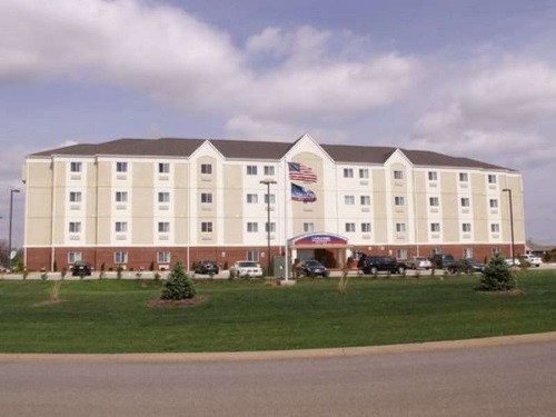 Candlewood Suites Abilene 